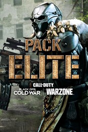 Call of Duty®: Black Ops Cold War - Pack Elite