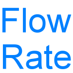 Flow Rate