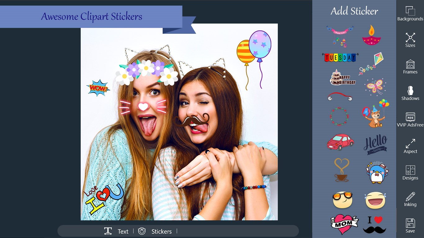 Get Photo Collage Maker Photo Editor Poster Maker Flyer