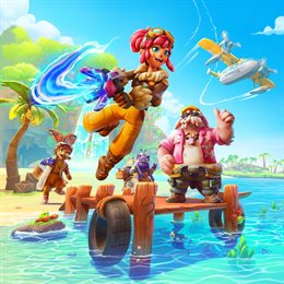 Aperçu Lou's Lagoon Deluxe Edition