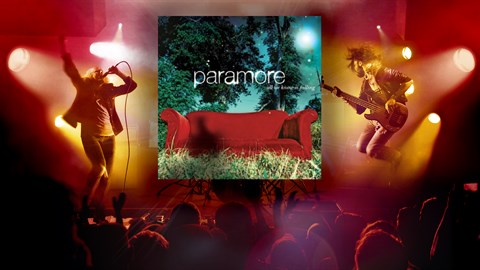 "Pressure" - Paramore