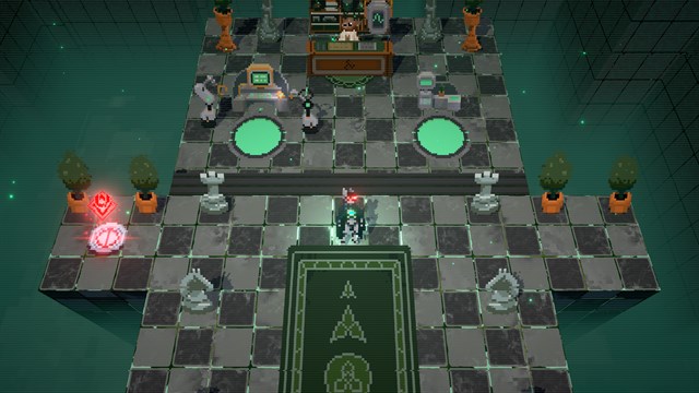 The Land Beneath Us screenshot 2