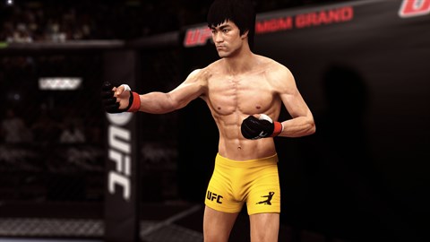 Bruce Lee - Featherweight