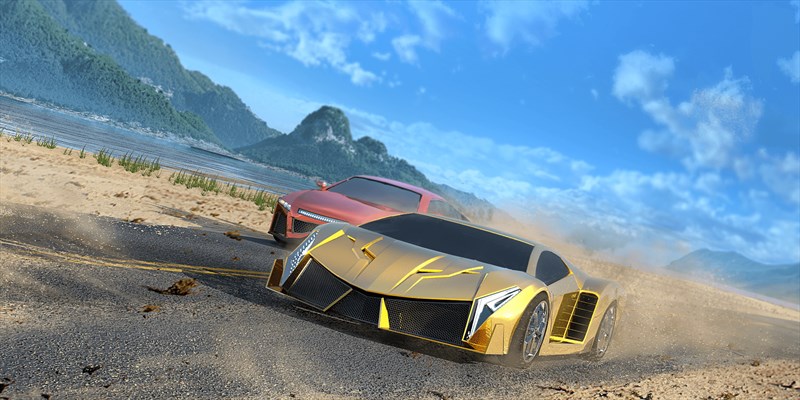 Get Racing 3d Need For Race On Real Asphalt Speed Tracks - 3d models download free windows 10
