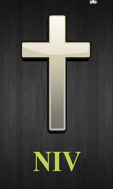 Bible NIV Screenshots 1