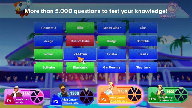 TRIVIAL PURSUIT Live! 2 screenshot 4