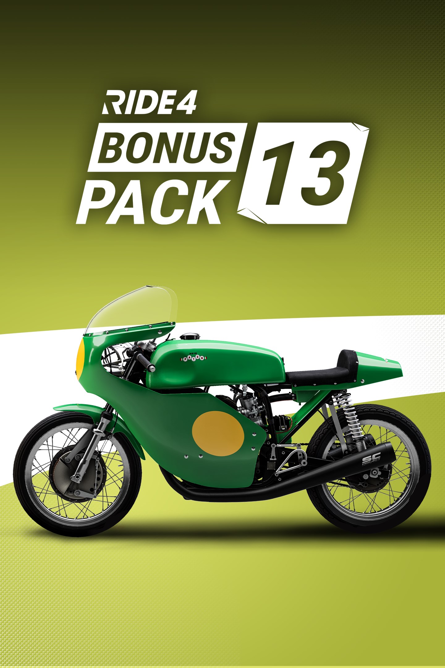 Get RIDE 4 - Bonus Pack 13 | Xbox