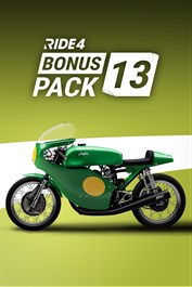 RIDE 4 - Bonus Pack 13