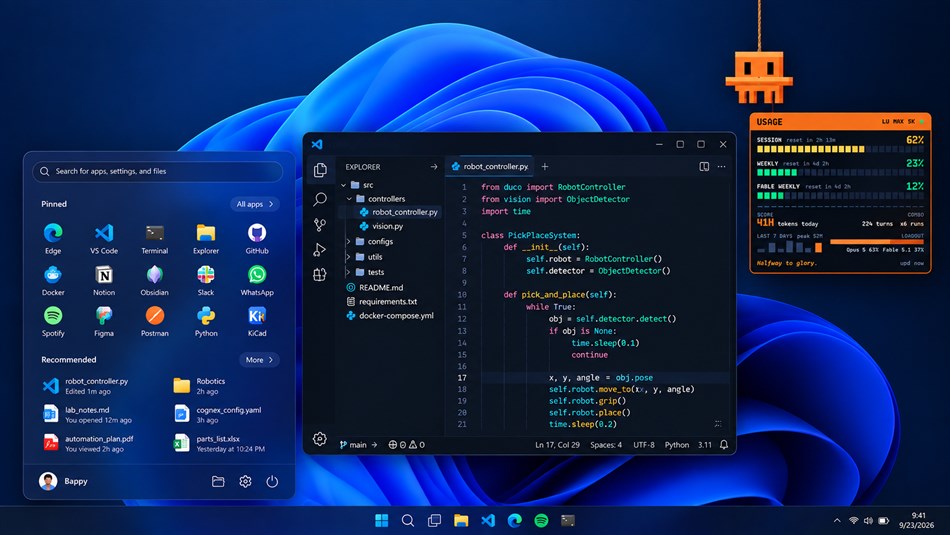 Hangabout (Windows) Od: ORB Apps