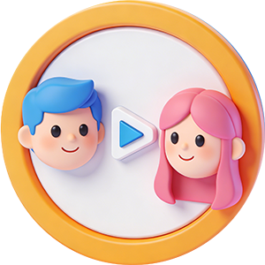 爱比邻 Sync - 天涯虽远 · 此刻同屏 icon