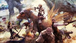 Aperçu FINAL FANTASY XII THE ZODIAC AGE