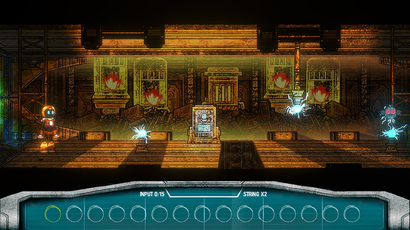 #7. Escape String (Xbox) โดย: Totalconsole