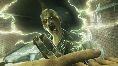ZOMBI — скриншот 3