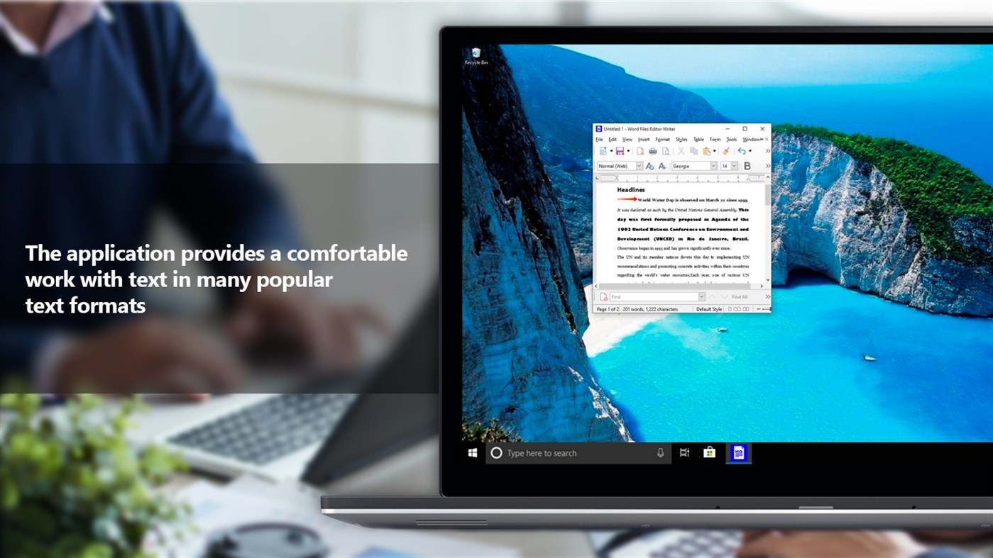 #2. Word Files Editor (Windows) Av: Virtual Pulse