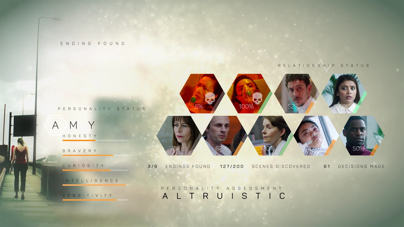 #4. The Complex (Windows) 作者: Wales Interactive