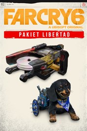 Far Cry 6 Pre-order Items