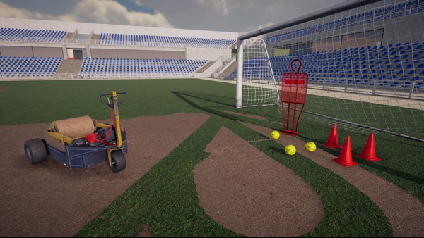 Arena Renovation screenshot
