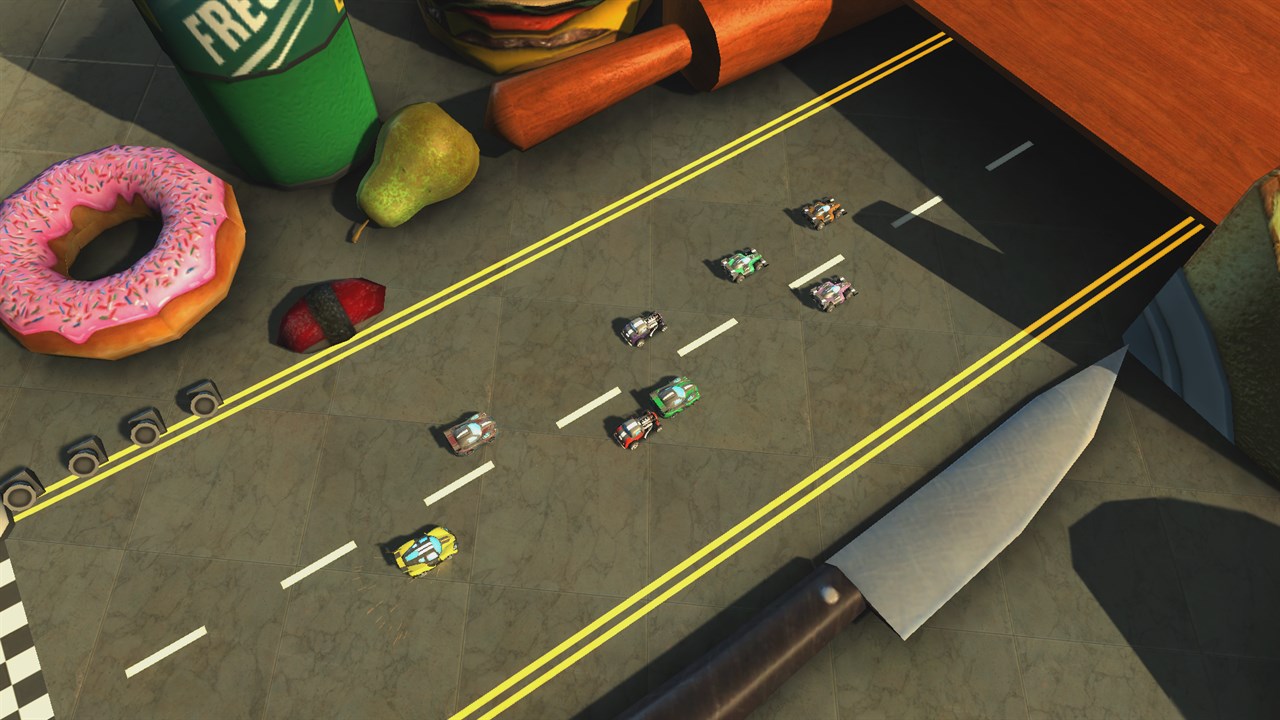 Super Toy Cars screenshot 10