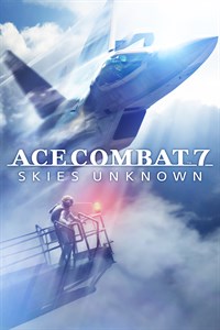 ACE COMBAT™ 7: SKIES UNKNOWN – Verpackung