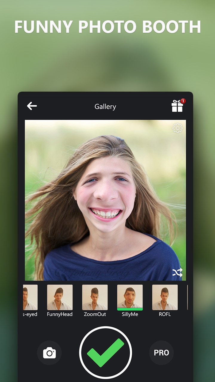 Funny Camera + for Windows 10 Mobile