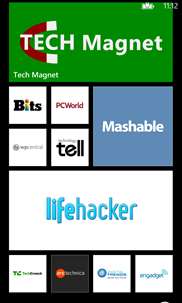 Tech Magnet screenshot 8