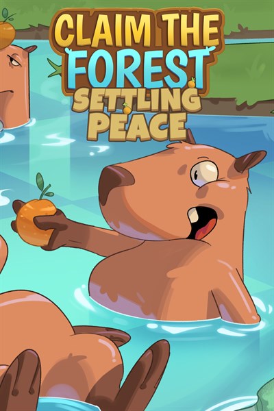 Claim the Forest: Settling Peace (Xbox Series)