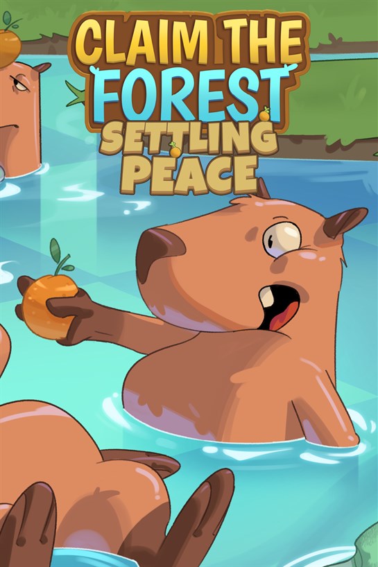 Claim the Forest: Settling Peace (Xbox One) 的方塊畫面