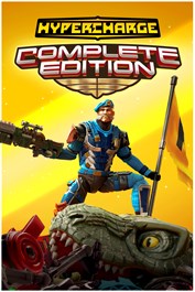 HYPERCHARGE COMPLETE EDITION