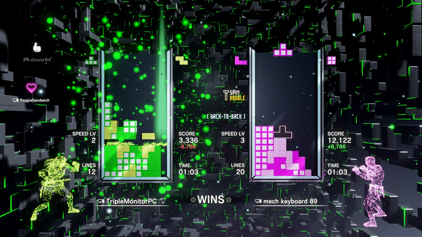 #7. Tetris® Effect: Connected (Xbox) Von: Enhance