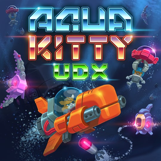 AQUA KITTY UDX: Xbox One Ultra Edition for xbox