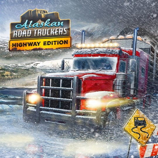 Alaskan Road Truckers: Highway Edition for xbox