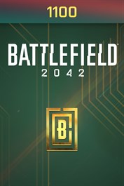 Battlefield™ 2042 - 1,100 BFC