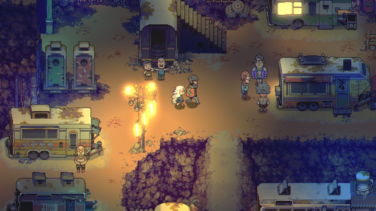 Eastward screenshot 9