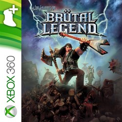 Brütal Legend – HAMMER OF INFINITE FATE