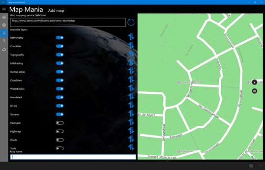 Map Mania screenshot 3