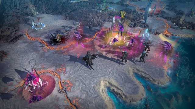 Age of Wonders: Planetfall - Invasions screenshot 2