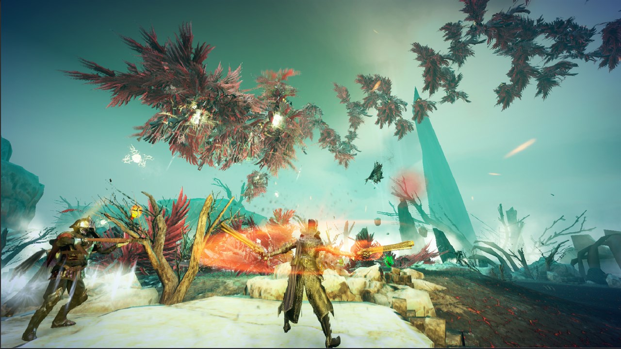 Hell Warders screenshot 4