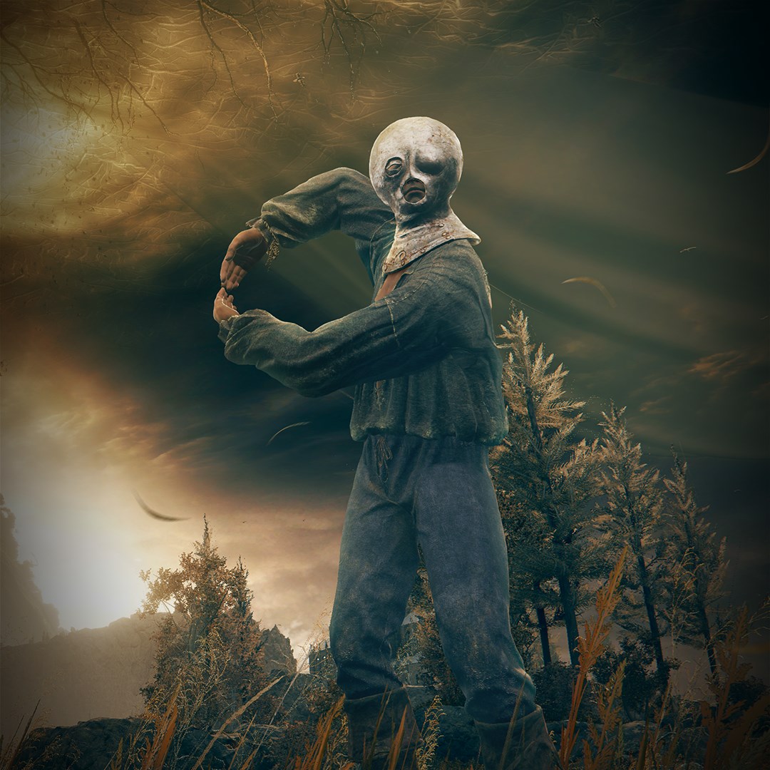 ELDEN RING Shadow of the Erdtree Bonus Gesture