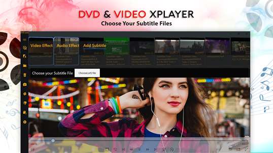 DVD & Video Player All Formats - XPlayer screenshot 6