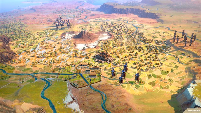HUMANKIND - Cultures of Latin America screenshot 1