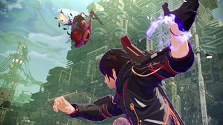 SCARLET NEXUS Story Demo screenshot 2