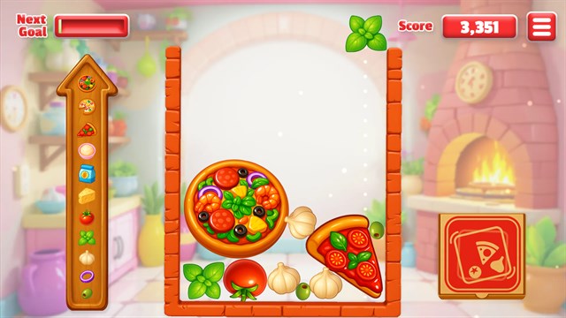 Merge My Pizza screenshot 2