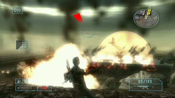 Mercenaries: Playground of Destruction — 5