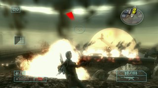 Mercenaries: Playground of Destruction screenshot 5