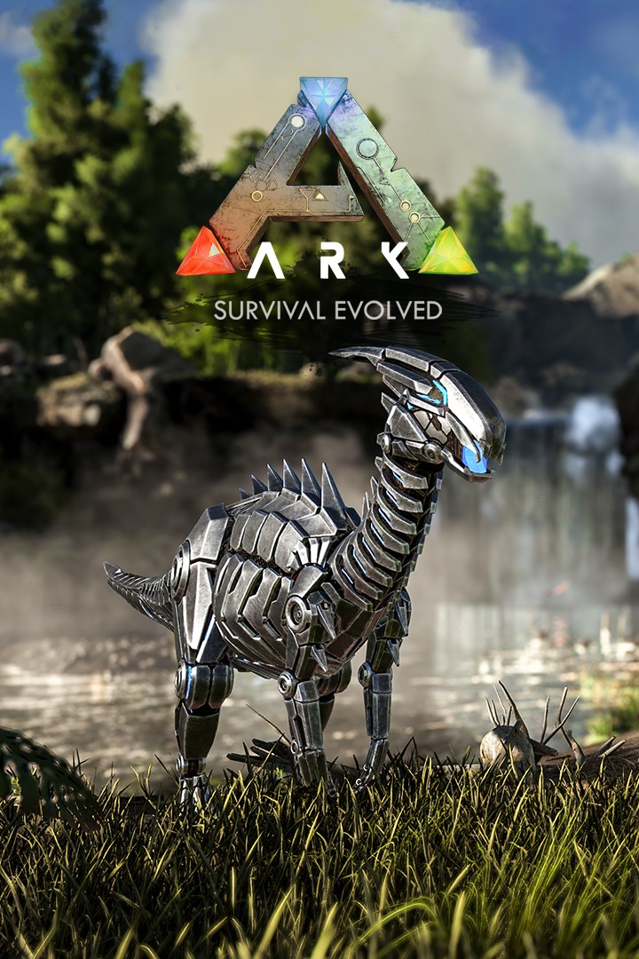 microsoft store ark survival evolved