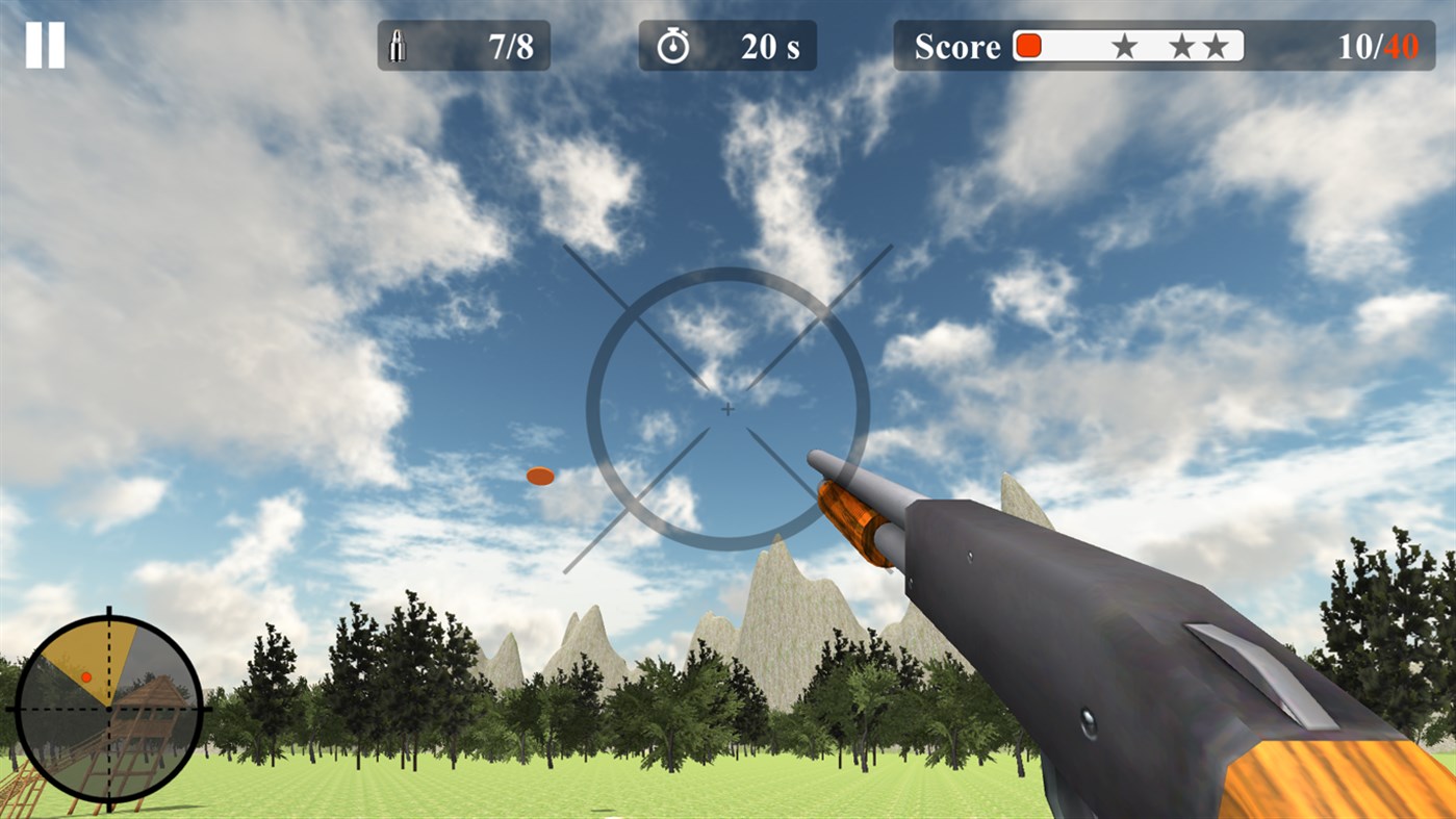 #2. Shooting! (Windows) 由: ExistA