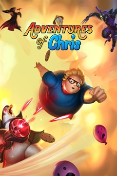 Cover poster for Adventures of Chris