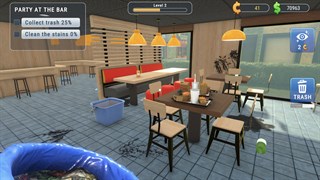 House Cleaner Simulator screenshot 3