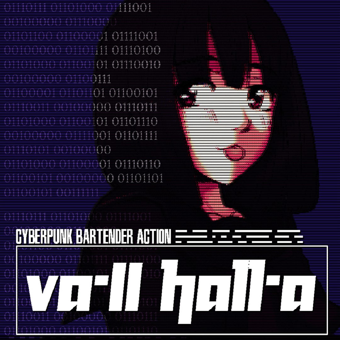 VA-11 Hall-A: Cyberpunk Bartender Action technical specifications for laptop