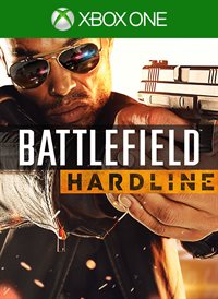Édition Standard Battlefield™ Hardline